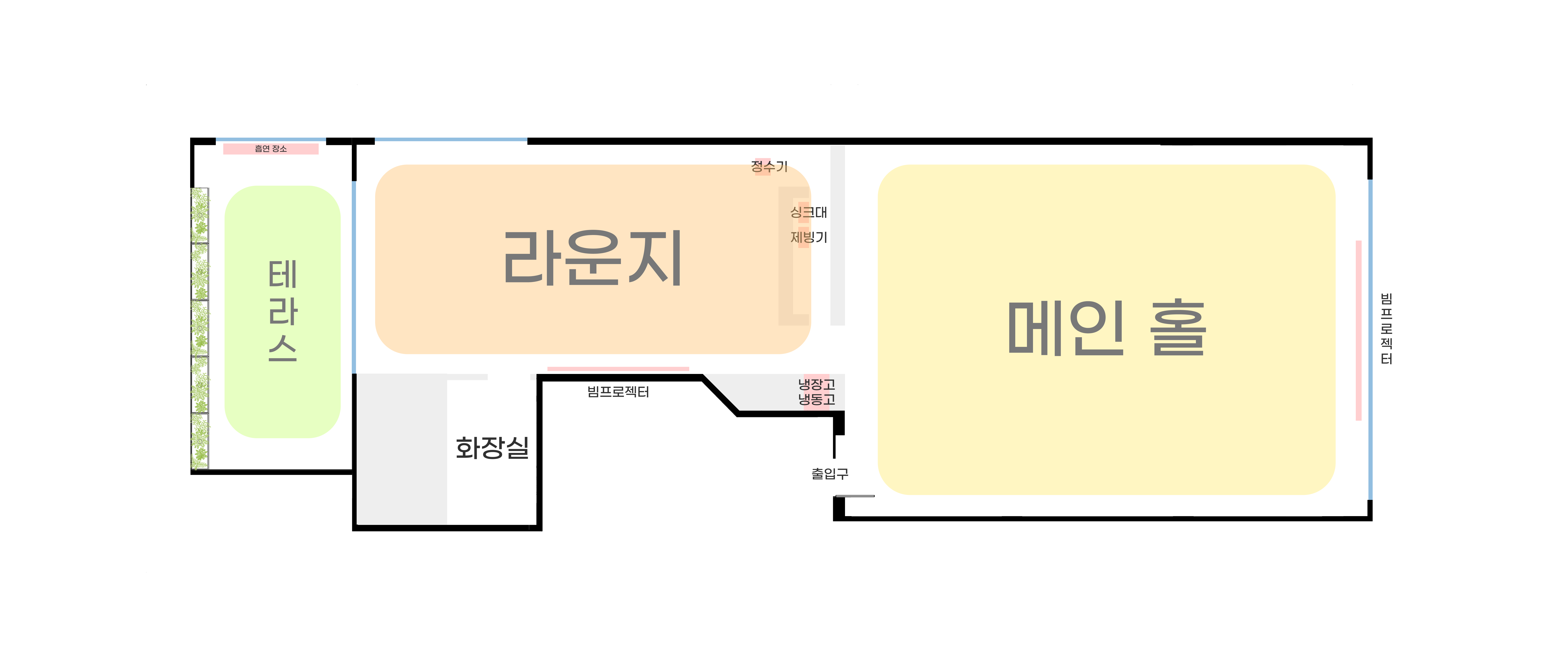 [압구정로데오] 도산프라이빗 본문 이미지