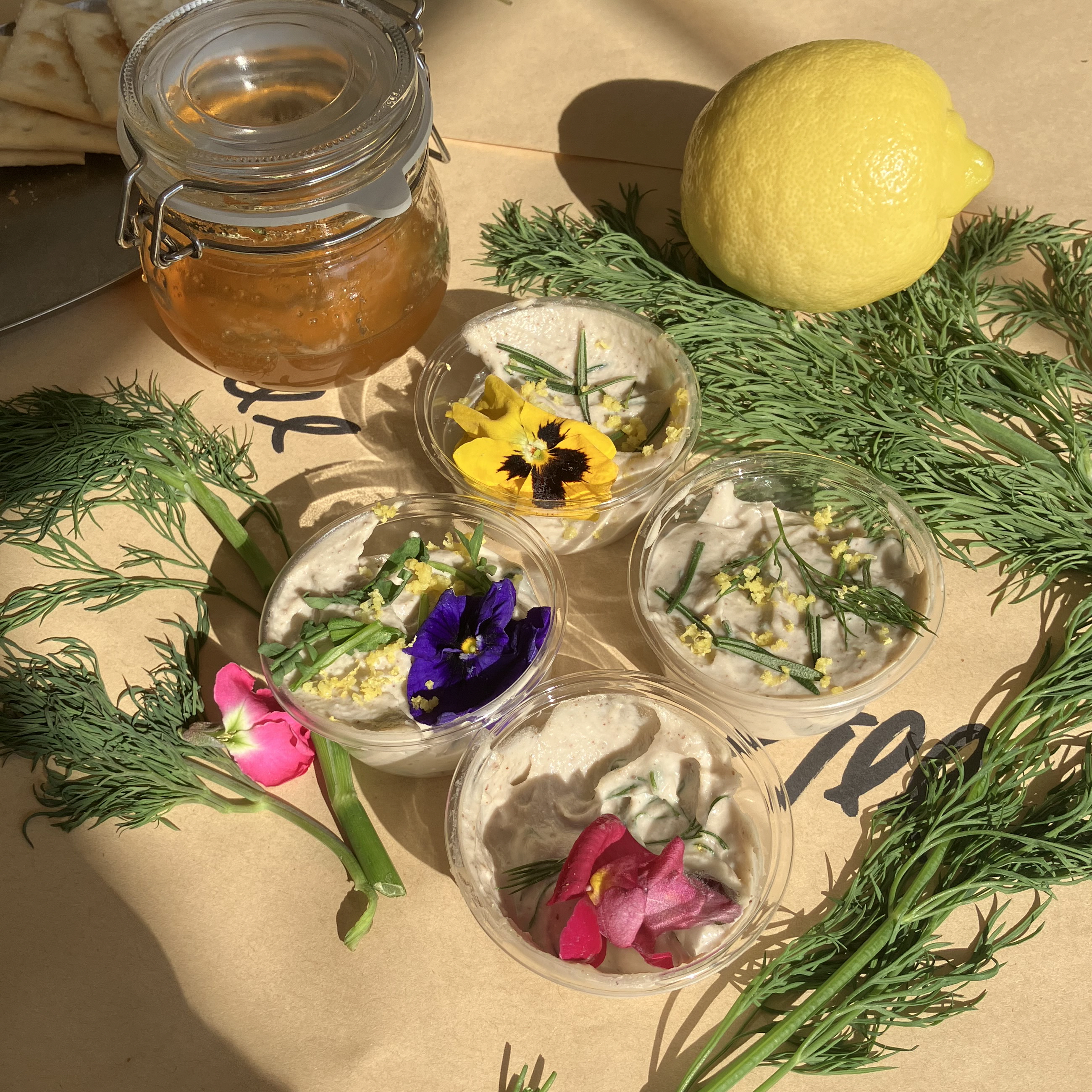 Herb & Ferment 크림치즈 워크샵