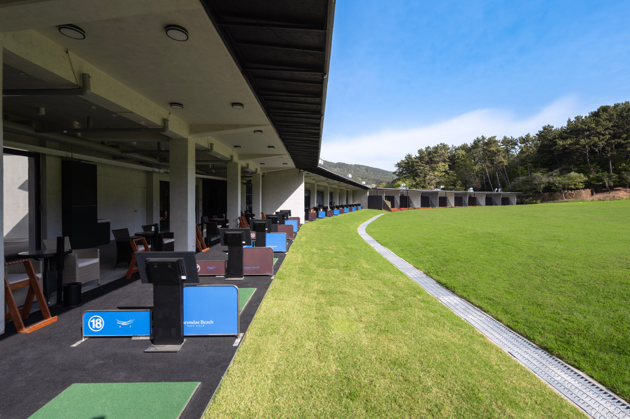 [부산 해운대] 레스트필드