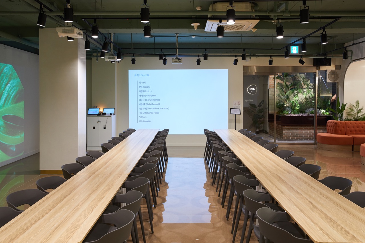 [서울 강남] 모드라운지 학동점