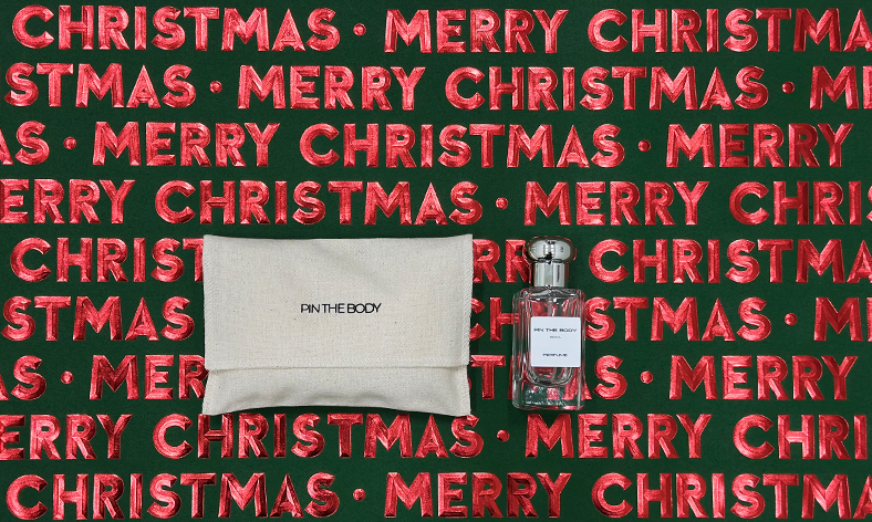 향기로 나를 디자인하다: '나'다움을 완성하는 크리스마스 니치 퍼퓸 만들기 본문 이미지