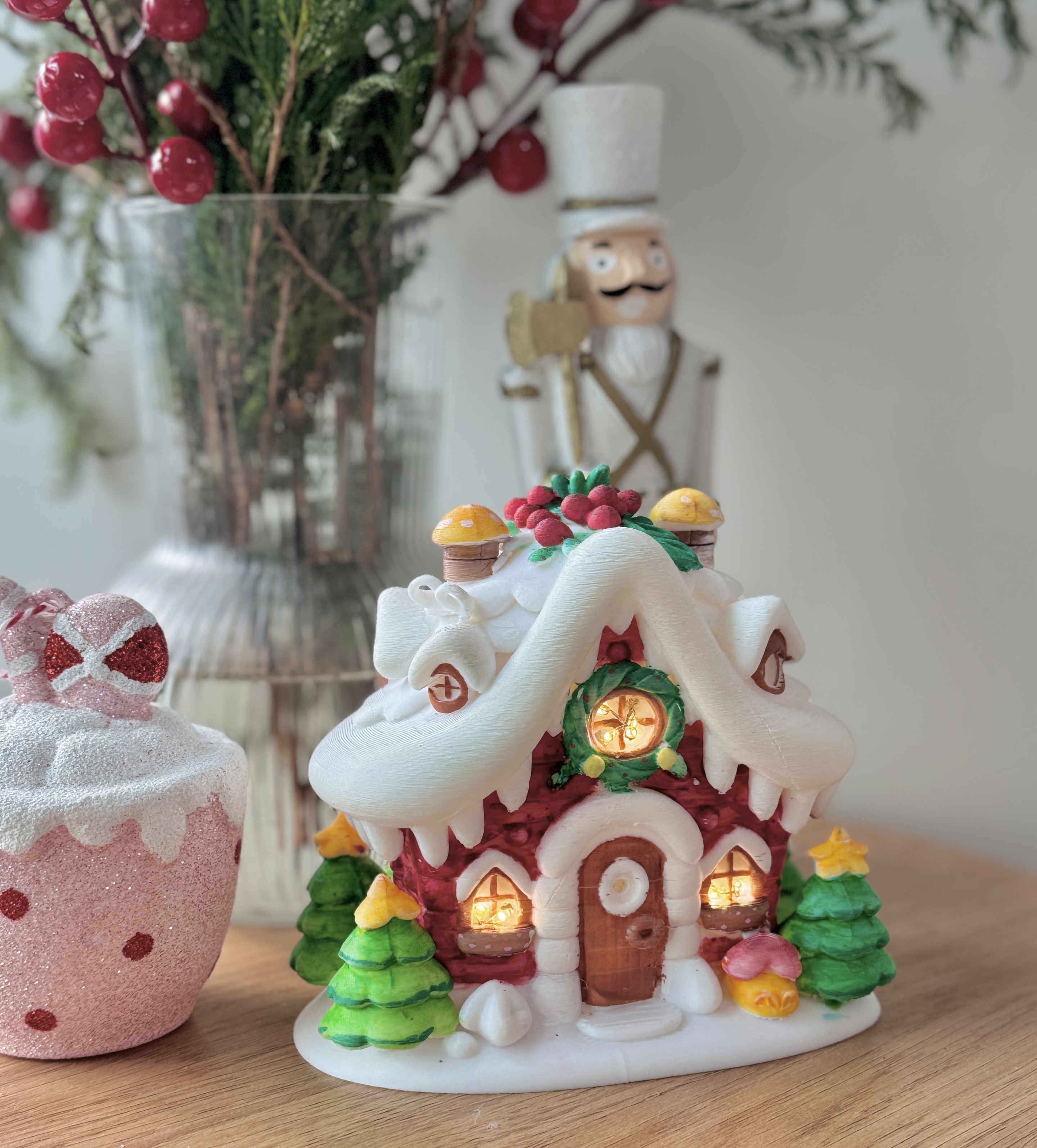 힐링 하우스 무드등