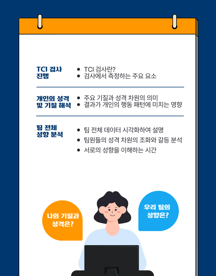 성격과 기질로 만드는 협력의 기술: TCI 심리 워크샵 본문 이미지
