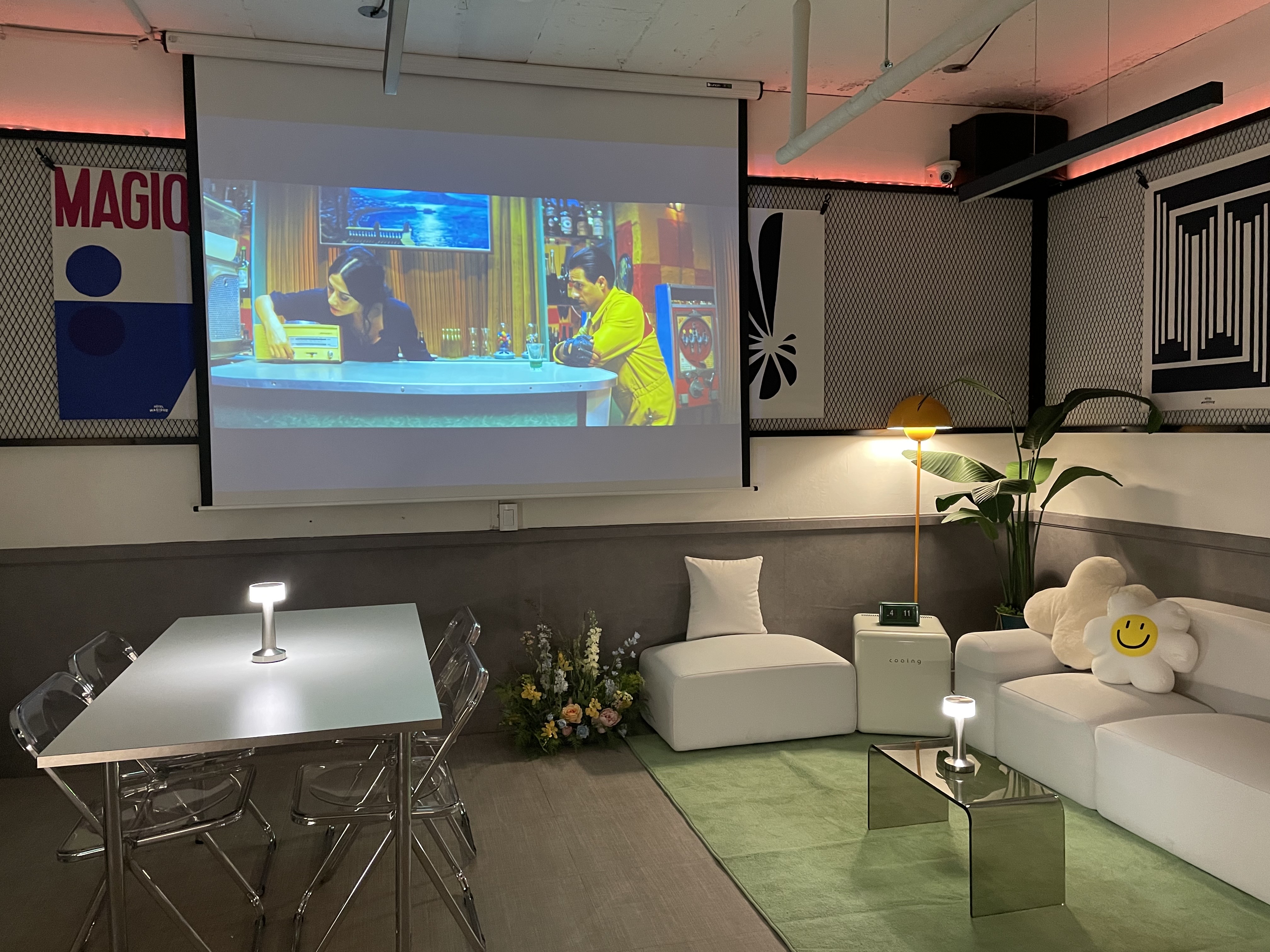 [서울 강남] 모드라운지 언주역점