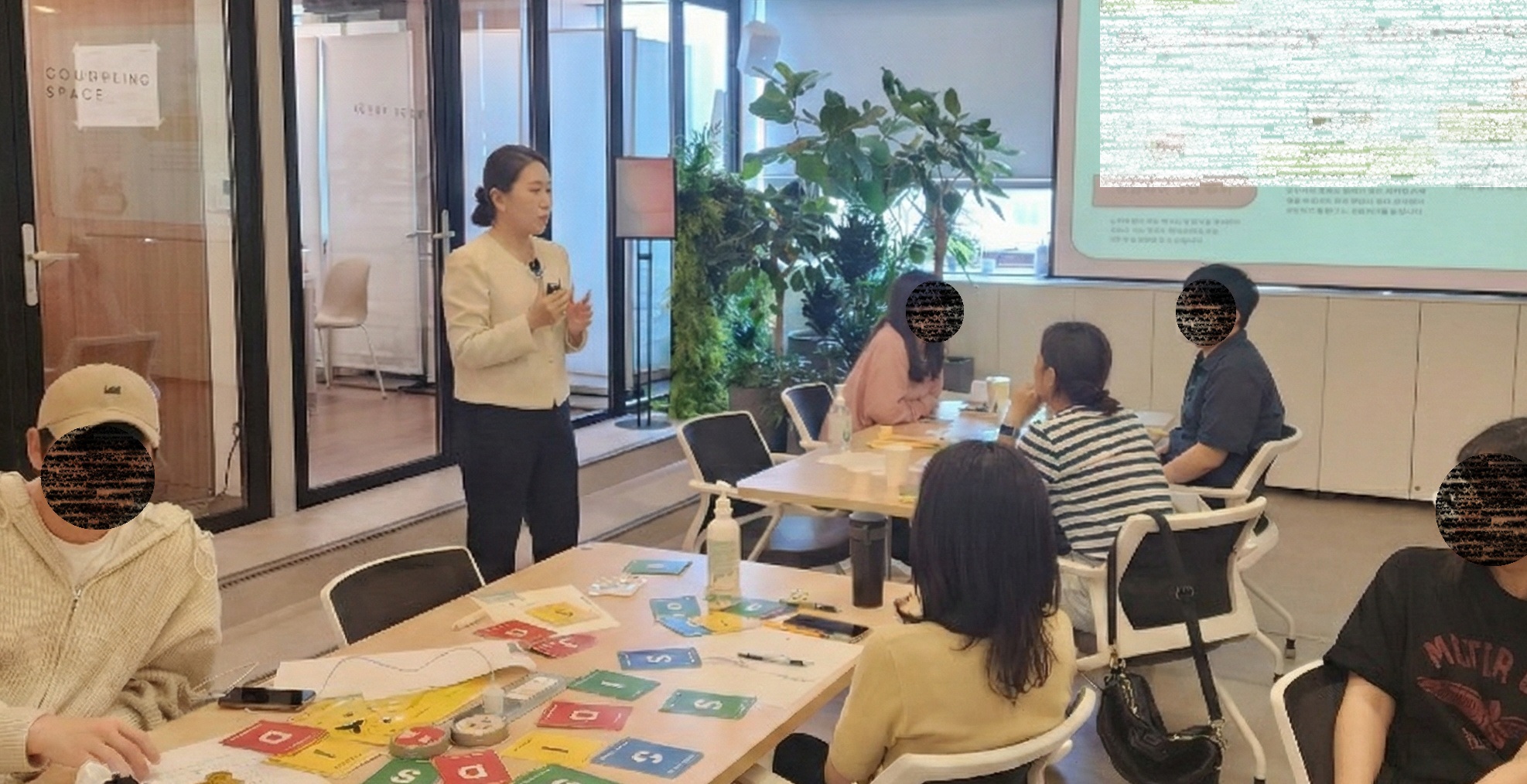 DISC 행동유형 검사를 통한 자기탐색 및 타인이해