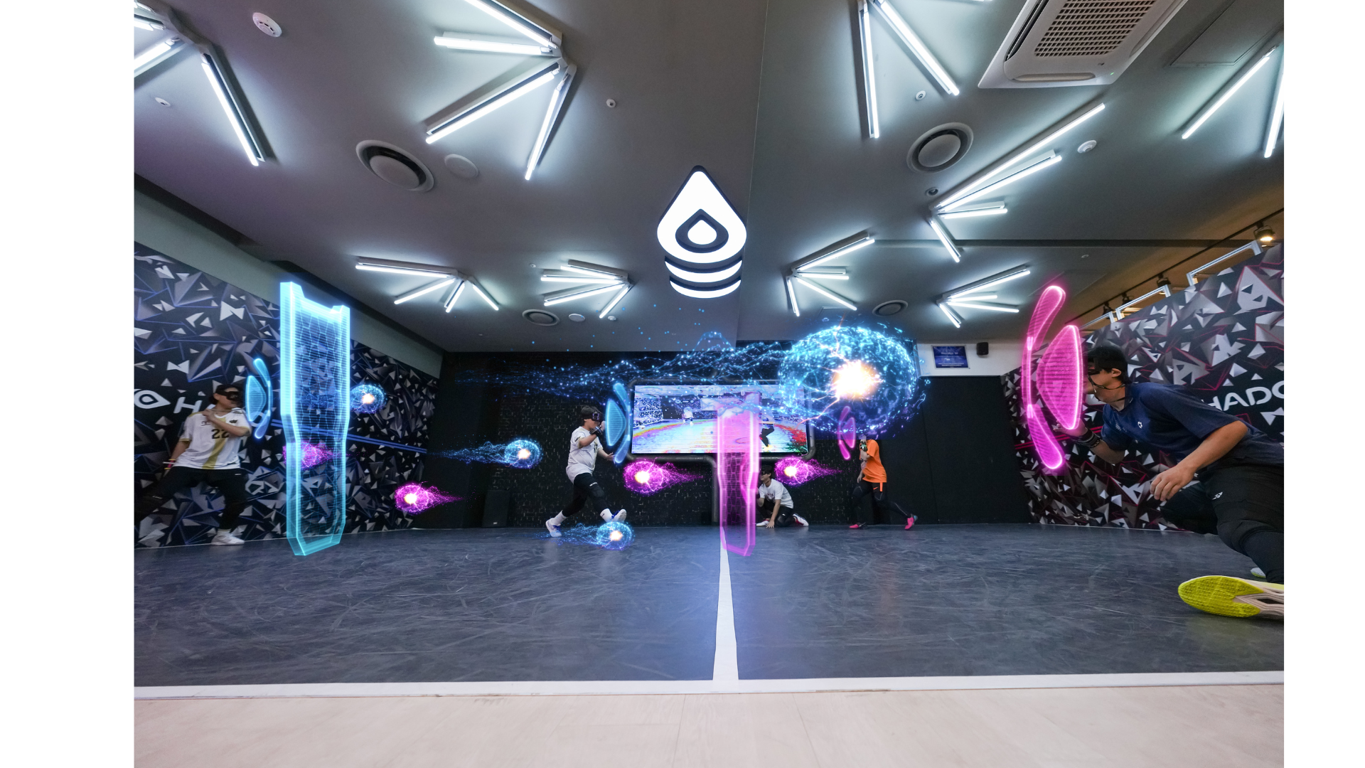 신개념 AI·AR 스포츠 HADO