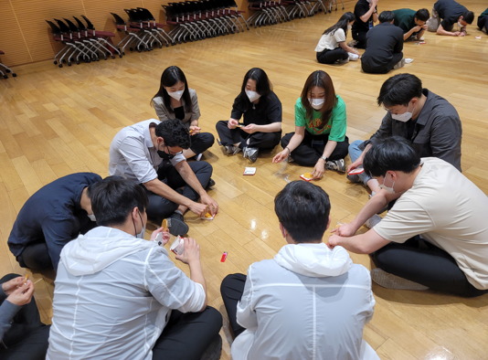 팀 스쿼드 챌린지 : 팀 오징어 게임