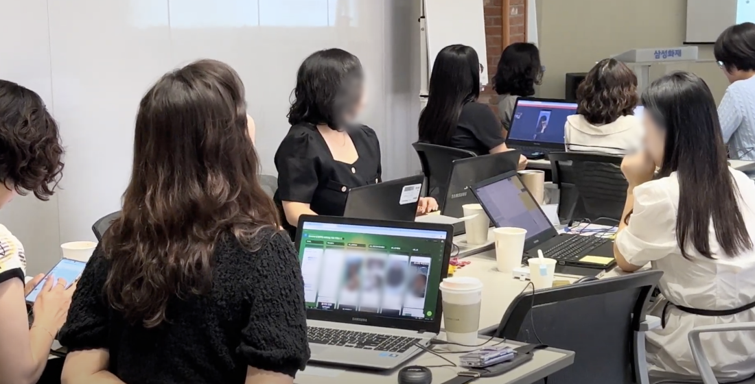 AI와 미래를 그린다? '나'와 '너'를 잇는 온보딩 과정 본문 이미지