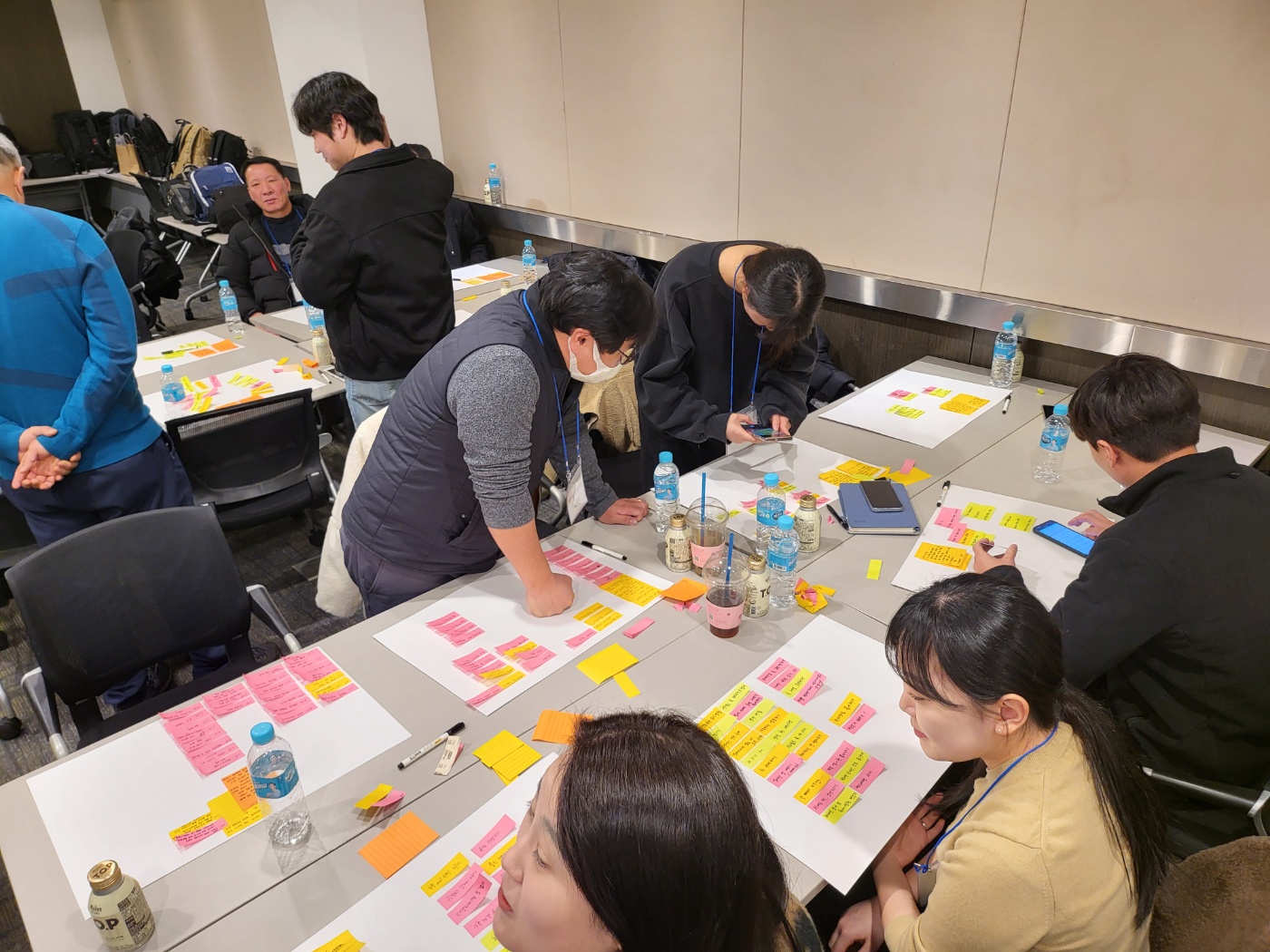 팀을 이해하고, 나와 팀의 일하는 방식 정리하기