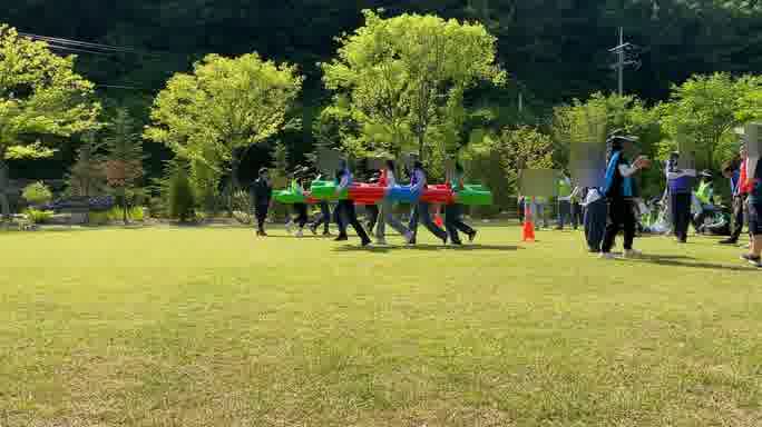 추억소환 팀빌딩 미션 레이스 프로그램 레트로 미션 레이스