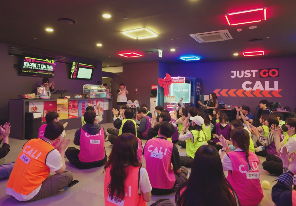 [서울 송파] 캘리클럽 잠실점