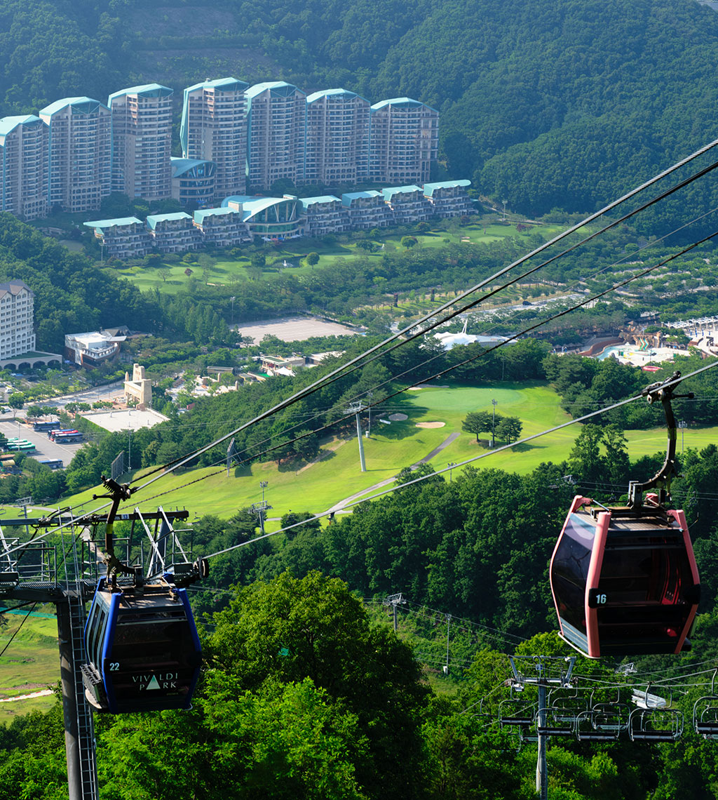 [강원 홍천] 소노 비발디파크