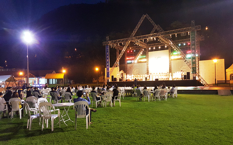 [강원 춘천] 엘리시안 강촌