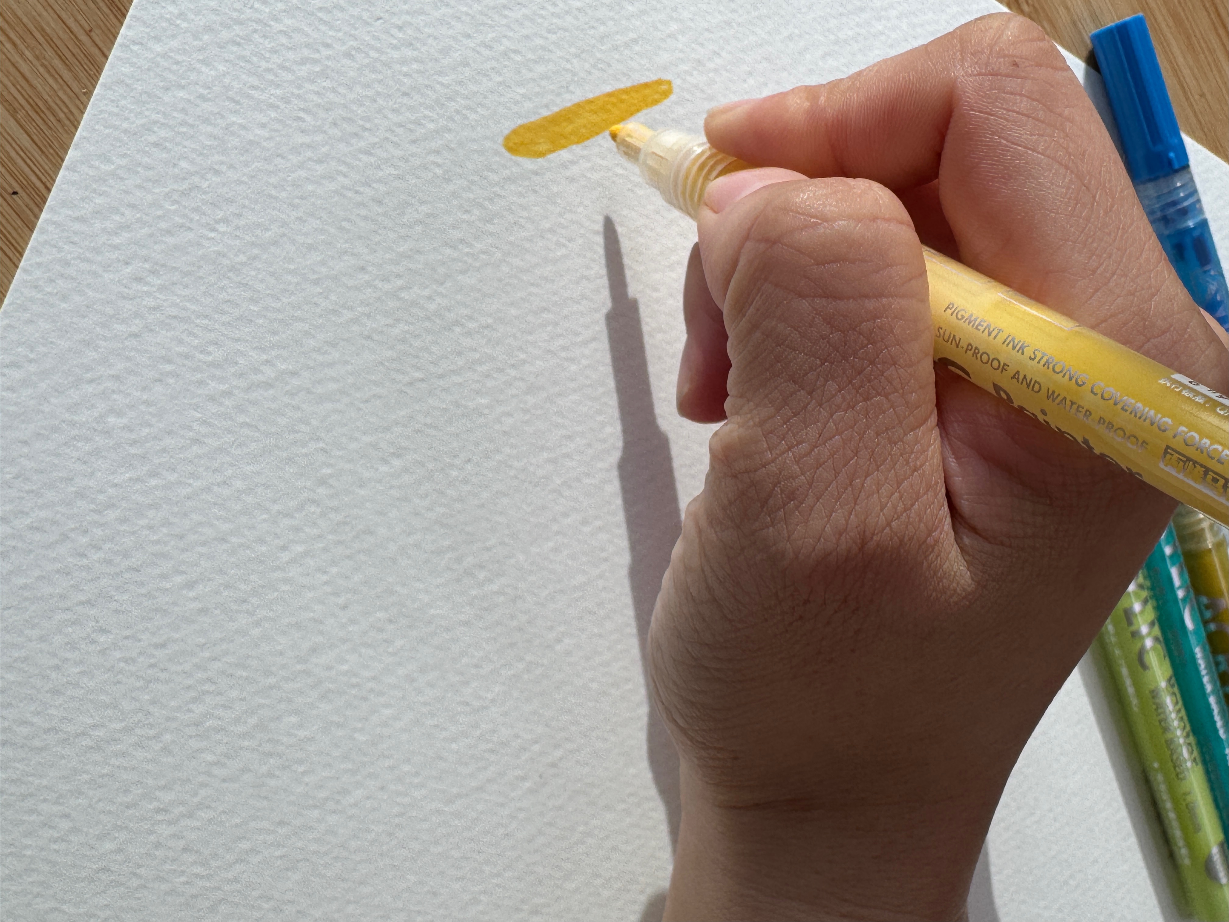 [신년회· 새해] 색채 심리와 함께하는 손글씨 아트 행잉 캘린더 달력 만들기 본문 이미지