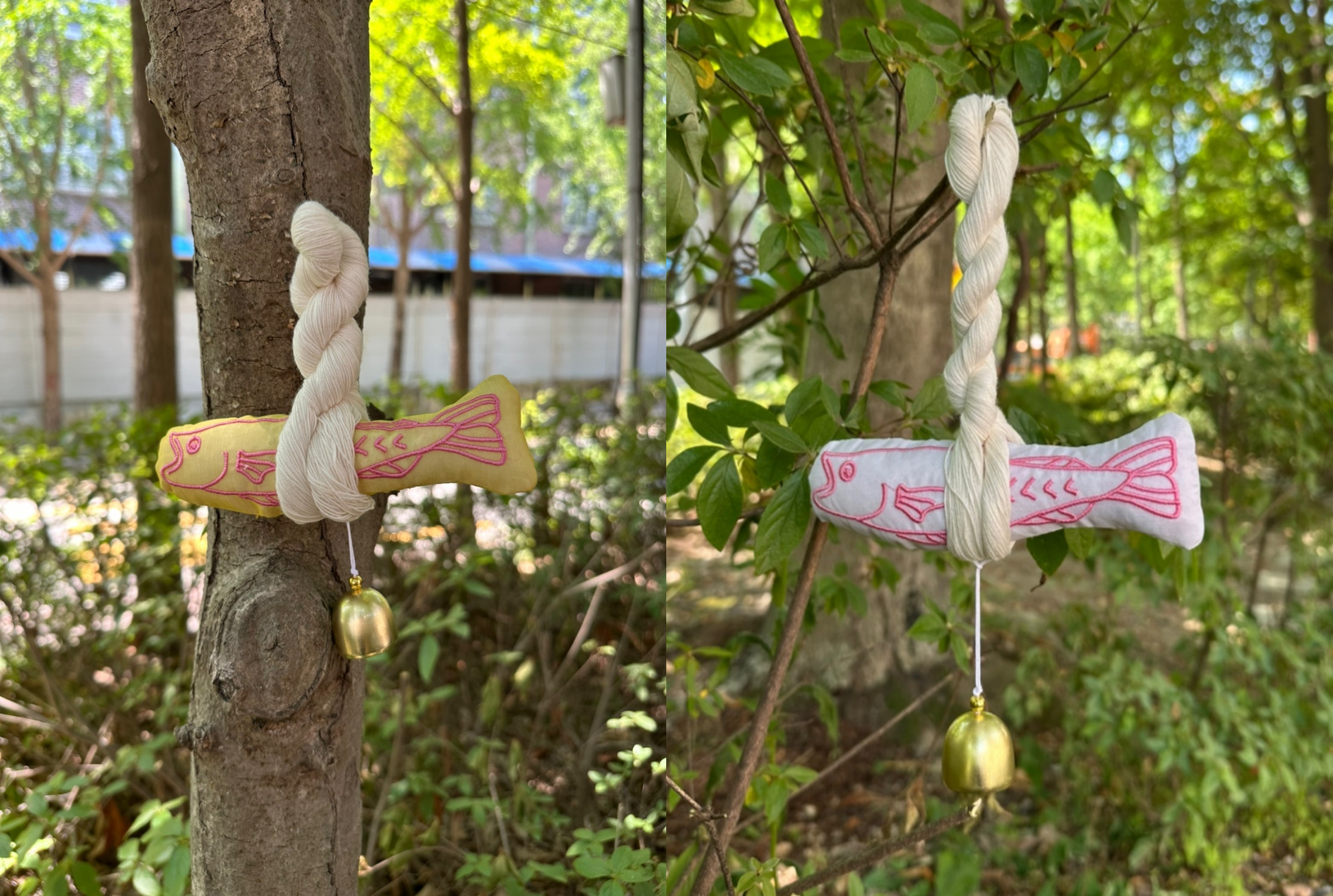 행운을 부르는 업사이클링 액막이 명태 만들기! 본문 이미지