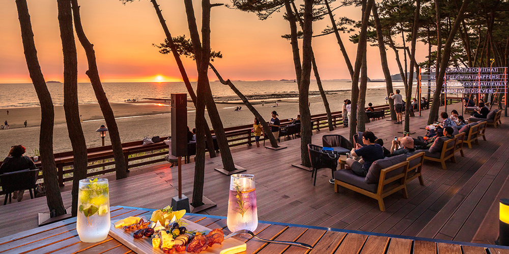 [충남 태안] 아일랜드 리솜