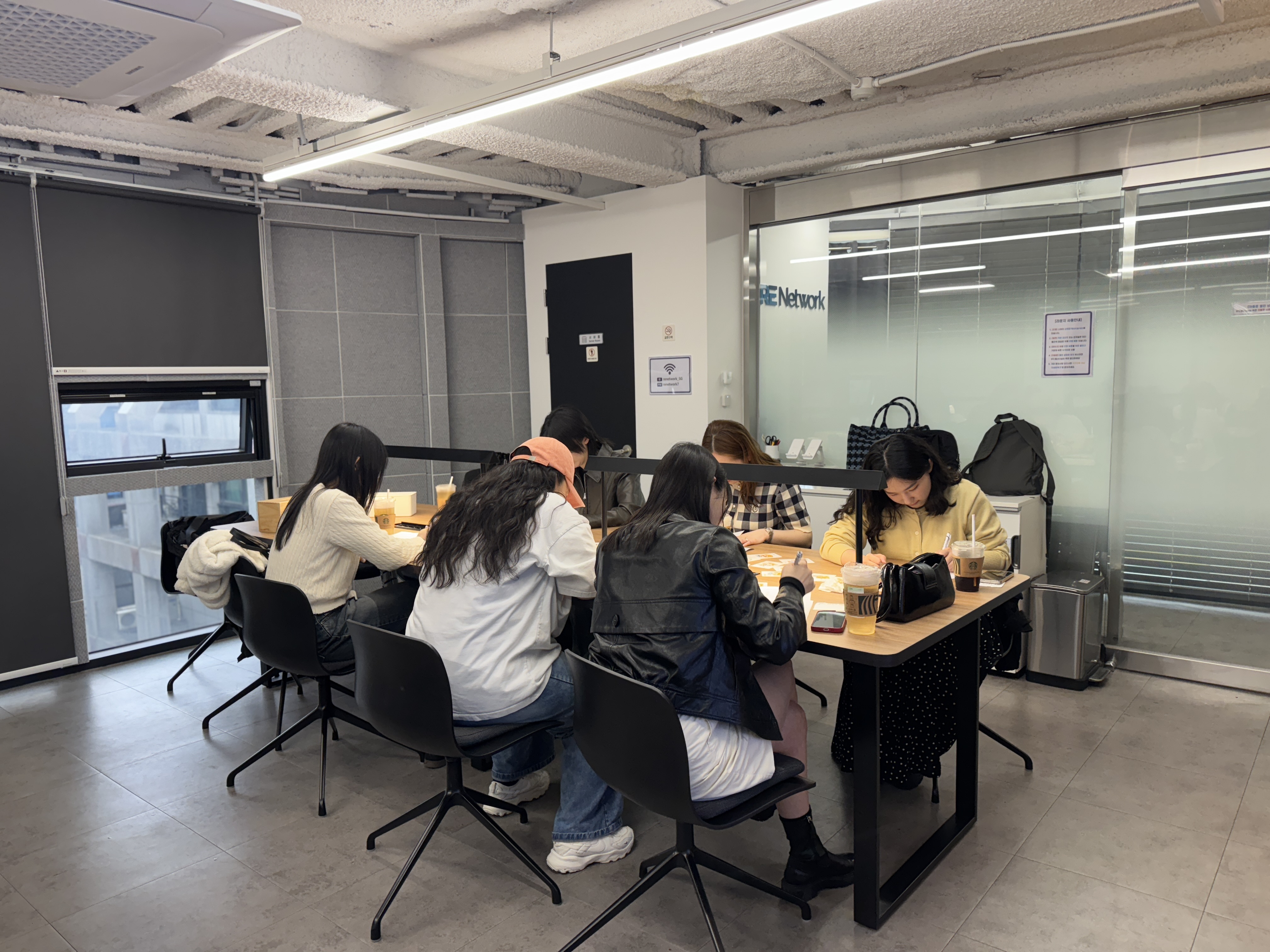 [신년회· 새해] 색채 심리와 함께하는 감성 아트 미니 캘린더 만들기 본문 이미지