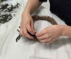 색채심리와 함께하는 특별한 크리스마스 리스 만들기  썸네일 이미지 4