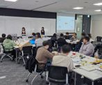 비전을 그리고 손에 쥐는 시간, 슈링클스 <비전사원증> 만들기 썸네일 이미지 3