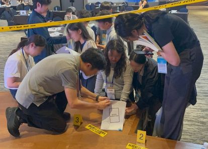 협력수사 팀빌딩, 미스터리 탐정단! 썸네일