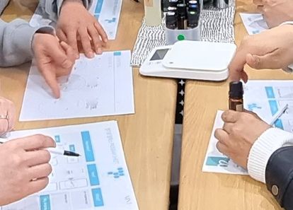 스트레스 유형으로 찾는 나의 회복 방식, 아로마테라피 썸네일