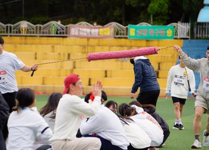 끝을 모르는 텐션! 전직원 명랑 운동회 썸네일