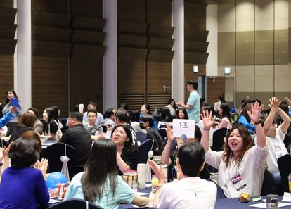 완벽한 워크샵의 시작, 레전드 팀빌딩 게임 썸네일