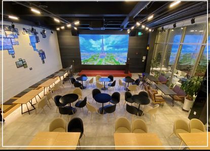 [신논현역] 강남 대형 공간 앙트레블 썸네일