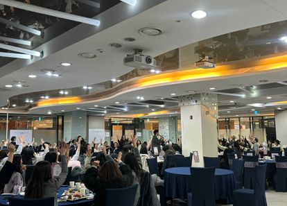 운도 실력이다, 랜덤 팀빌딩 레크레이션 썸네일