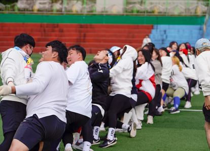 끝을 모르는 텐션! 전직원 명랑 운동회 썸네일