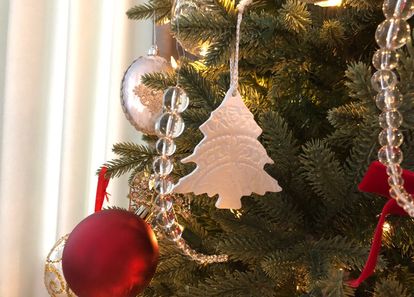 [연말 할인] 크리스마스 트리 오너먼트 만들기 썸네일