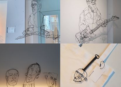 삐뚤어도 괜찮아, 와이어아트 힐링 클래스 썸네일