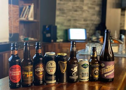 맥주와 여행, 그리고 우리의 이야기 썸네일