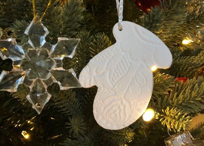 [연말 할인] 크리스마스 트리 오너먼트 만들기 썸네일