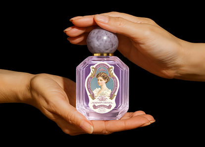 19세기 프랑스 조향사가 되어, 나를 위한 맞춤 향수 썸네일