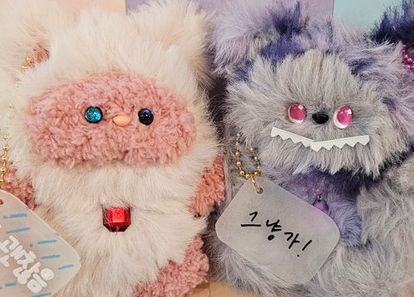 나의 감정을 이해하는 시간, 컬러 힐링 몽스터 '티몽이'  썸네일