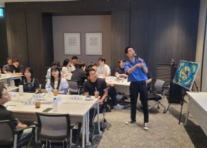 팀 소통의 끝판왕, 전략 항해 레이스 보드게임 썸네일