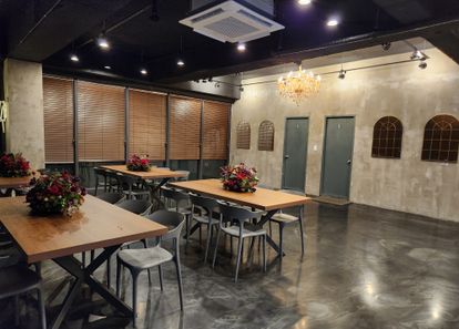 [상수역] 모드라운지 홍대점 썸네일