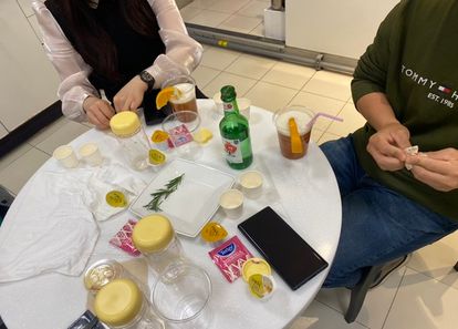 건강하고 맛있는 힐링 타임, 직접 만드는 Tea 클래스 썸네일