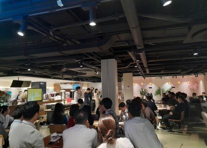 운도 실력이다, 랜덤 팀빌딩 레크레이션 썸네일