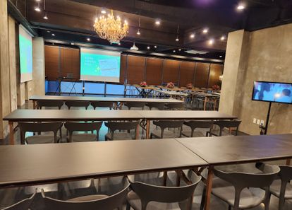 [상수역] 모드라운지 홍대점 썸네일