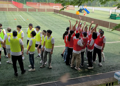 협동피지컬100 기업 미니올림픽 썸네일