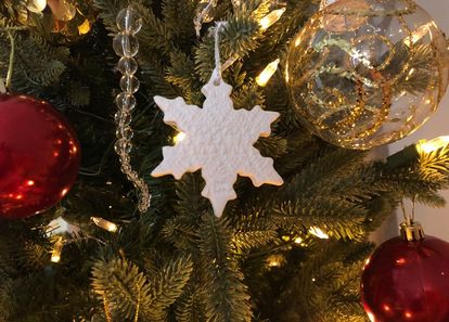 [연말 할인] 크리스마스 트리 오너먼트 만들기 썸네일