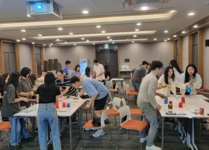 더 신나고 더 가깝게, 레크레이션 팀빌딩 썸네일