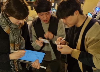 팀워크의 끝판왕, 전략 협동 레이스 보드게임 썸네일