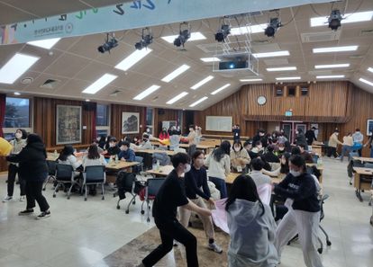 더 신나고 더 가깝게, 레크레이션 팀빌딩 썸네일