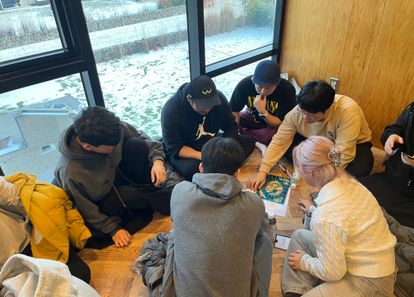팀 소통의 끝판왕, 전략 항해 레이스 보드게임 썸네일