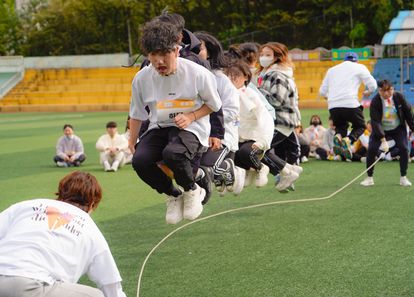 끝을 모르는 텐션! 전직원 명랑 운동회 썸네일