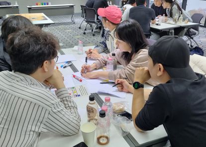 팀워크의 끝판왕, 전략 협동 레이스 보드게임 썸네일