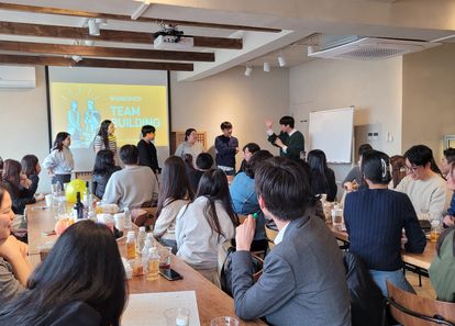 운도 실력이다, 랜덤 팀빌딩 레크레이션 썸네일